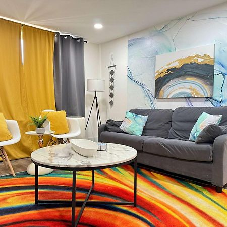 2B1B Modern Downtown Atl Condo W 1 Free Parking Lm1007 แอตแลนตา ภายนอก รูปภาพ