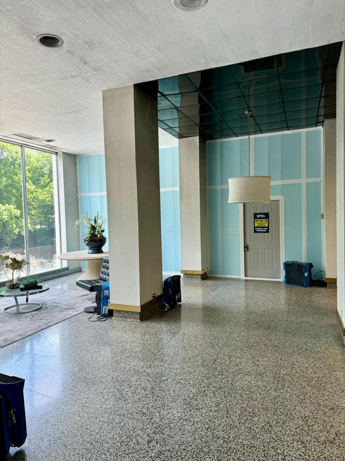 2B1B Modern Downtown Atl Condo W 1 Free Parking Lm1007 แอตแลนตา ภายนอก รูปภาพ