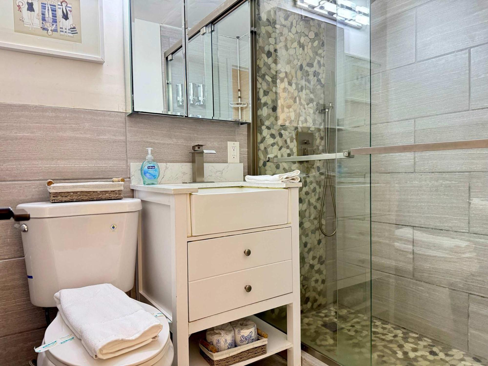 2B1B Modern Downtown Atl Condo W 1 Free Parking Lm1007 แอตแลนตา ภายนอก รูปภาพ