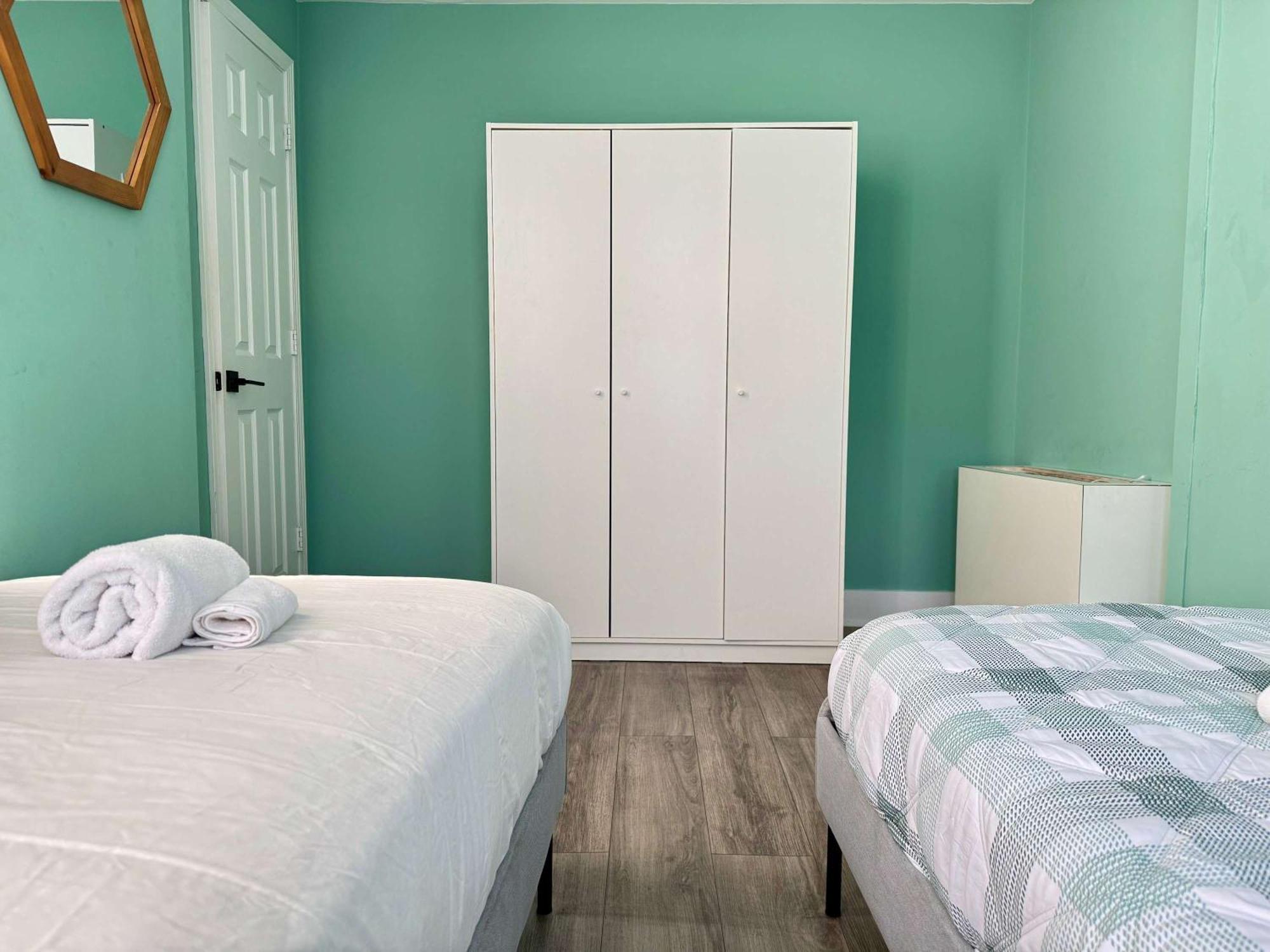 2B1B Modern Downtown Atl Condo W 1 Free Parking Lm1007 แอตแลนตา ภายนอก รูปภาพ